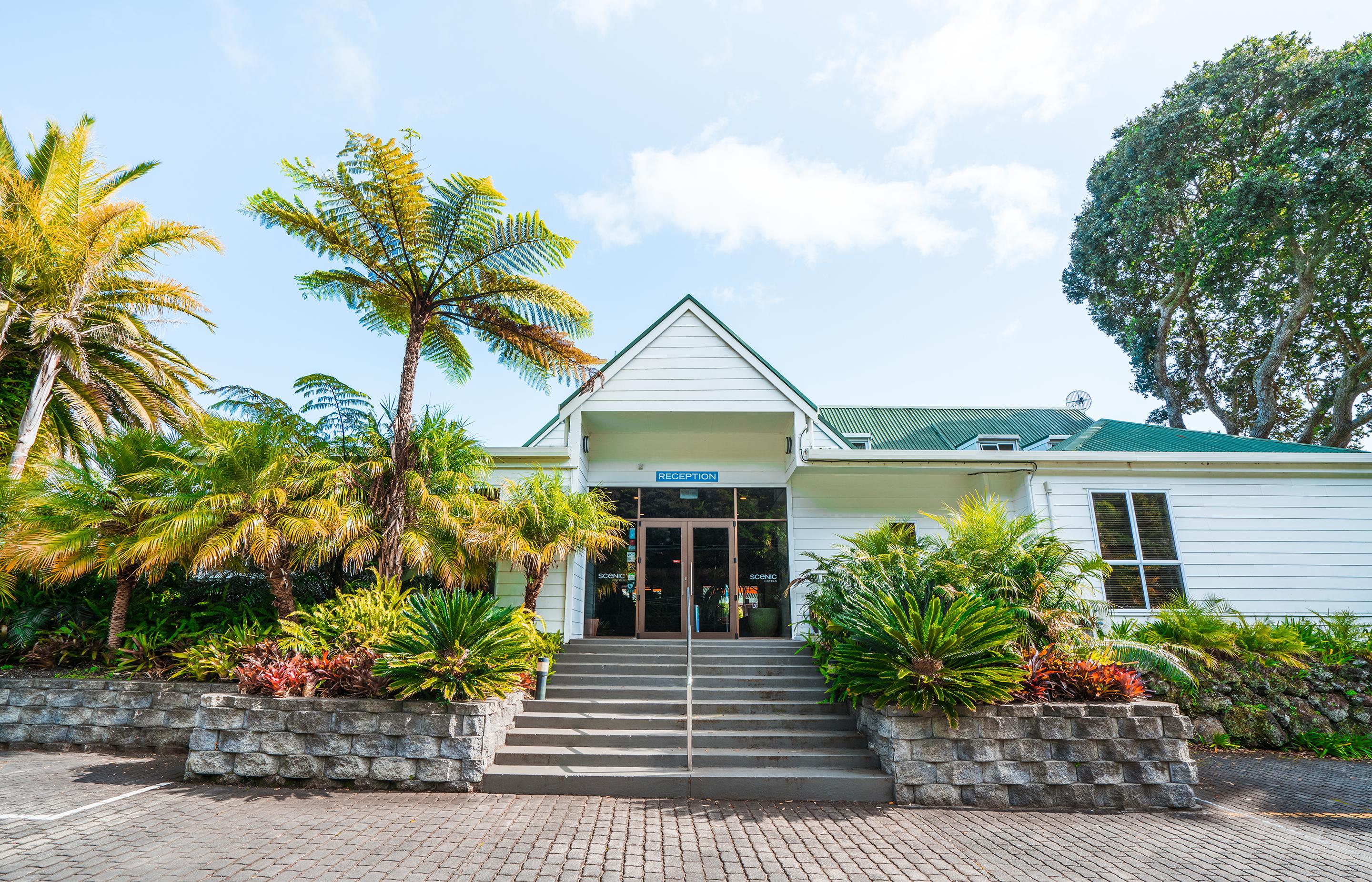 Scenic Hotel Bay Of Islands Пайхия Екстериор снимка