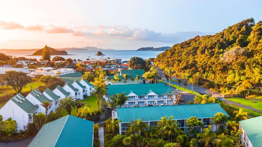 Scenic Hotel Bay Of Islands Пайхия Екстериор снимка